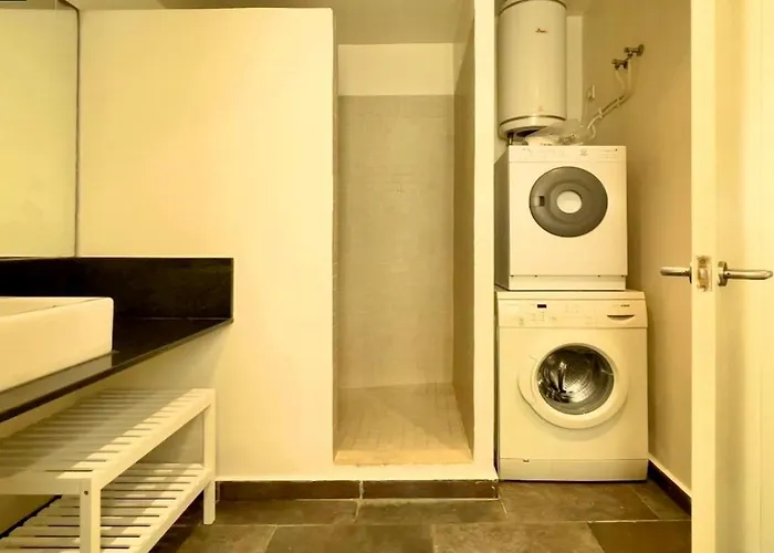 Apartament Yellow In The Center Barcelona